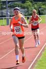 Womens Under-17s 3000 metres, 2023 North Eastern Track and Field Champs., Middlesbrough Sports Village, Middlesbrough. Photo: David T. Hewitson/Sports for All Pics